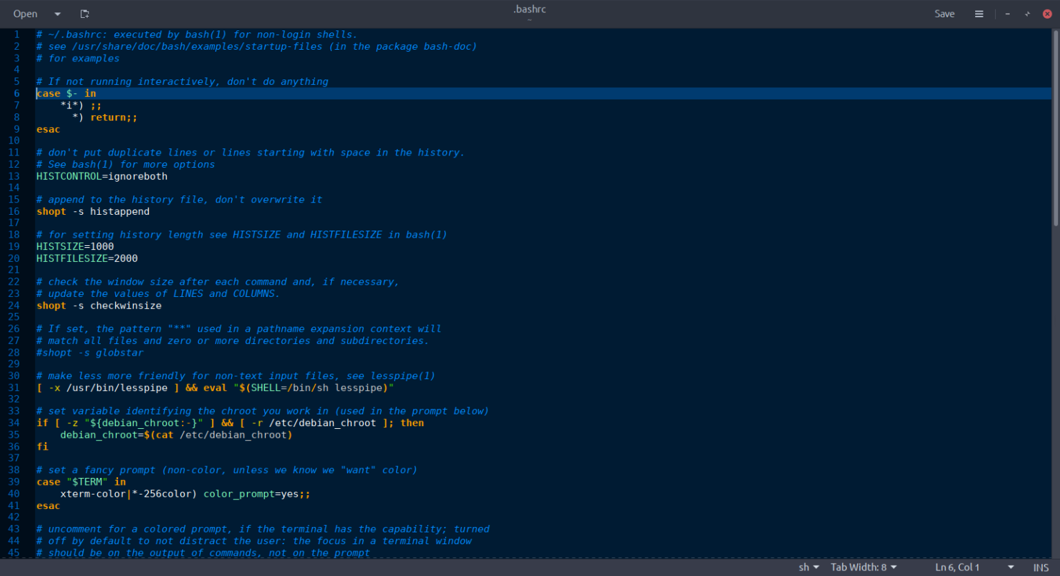 My Three Favorite Text Editors, a Meaningless List • Linux Tips