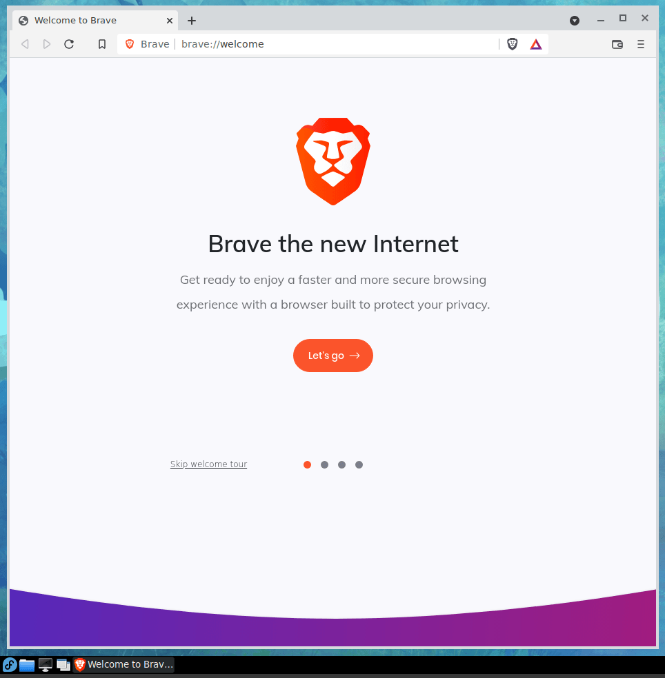 Brave Browser