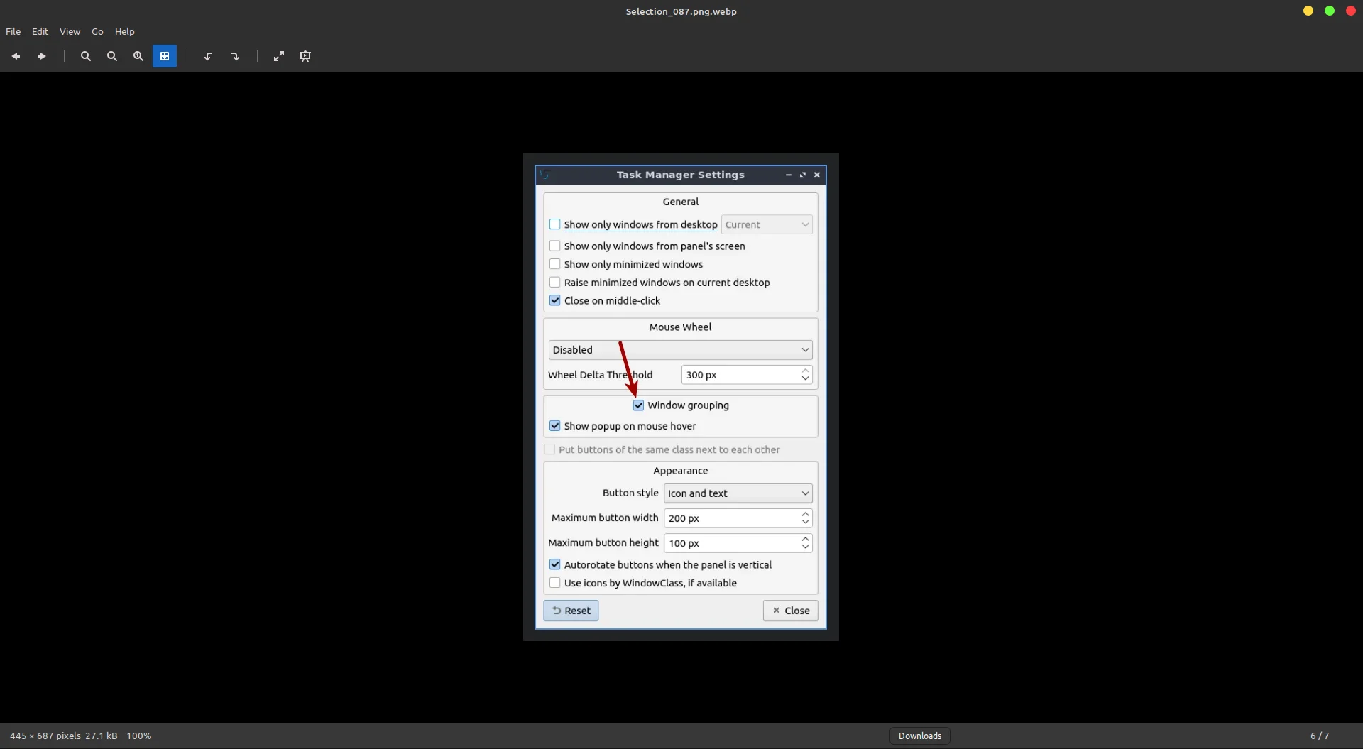 when you've completed these steps, you should be able to view WebP images in your default image viewer