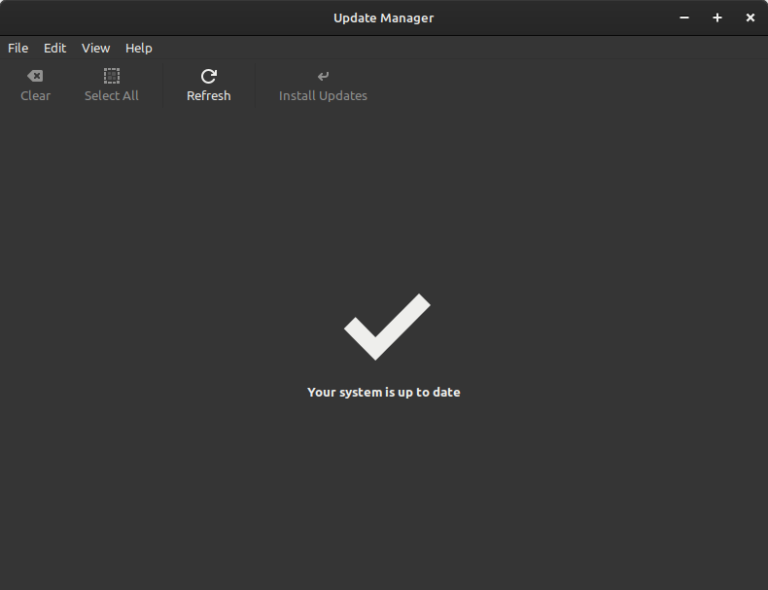 Automate Updates In Linux Mint • Linux Tips